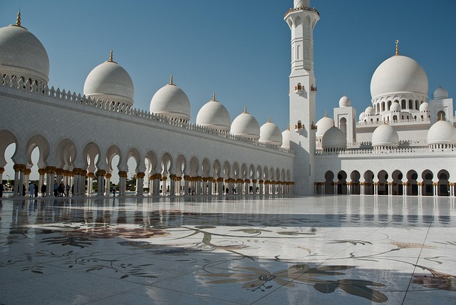 Abu Dhabi Travel Plan With Culture Experience