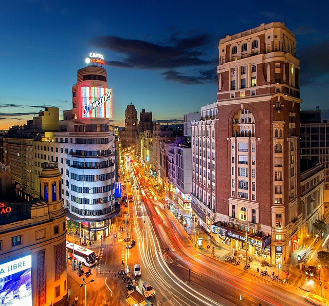 Affordable Hotels in Madrid Near Gran Via for Budget Travelers