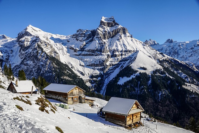 Affordable Villas in French Alps With Good Location for Ski Travelers