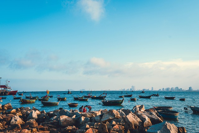 Beach Resorts in Da Nang With Oceanfront Access