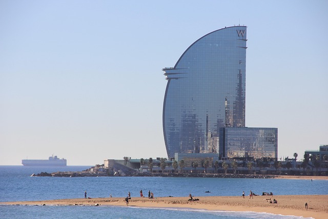 Best Hotels in Barcelona for First Time Visitors With Central Location