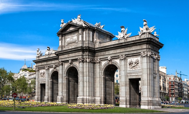 Best Hotels in Madrid Near Puerta del Sol With Easy Access to Attractions