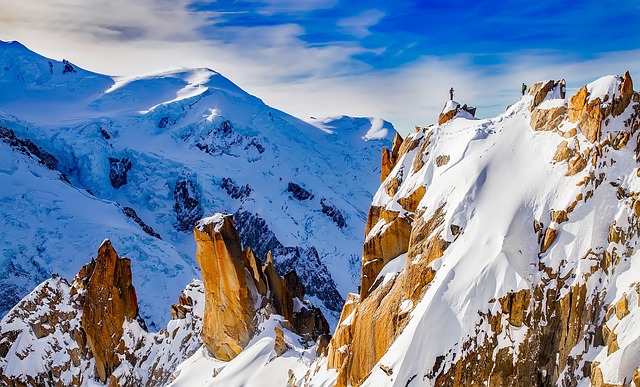 Best Resorts in Chamonix With Snow Activities and Scenic Views