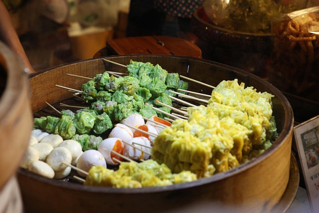 Best Street Food in Bangkok You Must Try