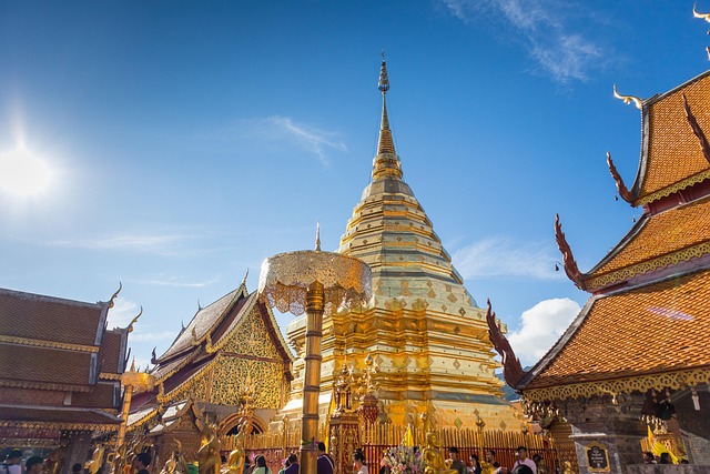 Chiang Mai Travel Plan With Culture Experience