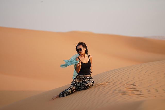 Desert Safari Guide in Dubai