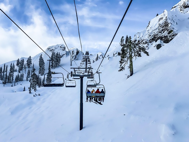 Family Resorts in French Alps With Ski Facilities