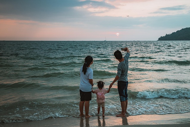 Family Travel Plan in Asia