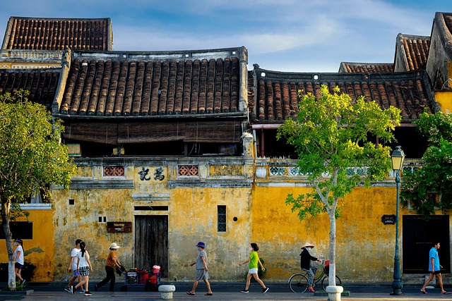Hidden Hotels in Hoi An Ancient Town
