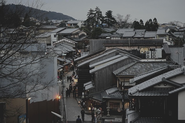 Hidden Places in Kyoto That Tourists Often Miss