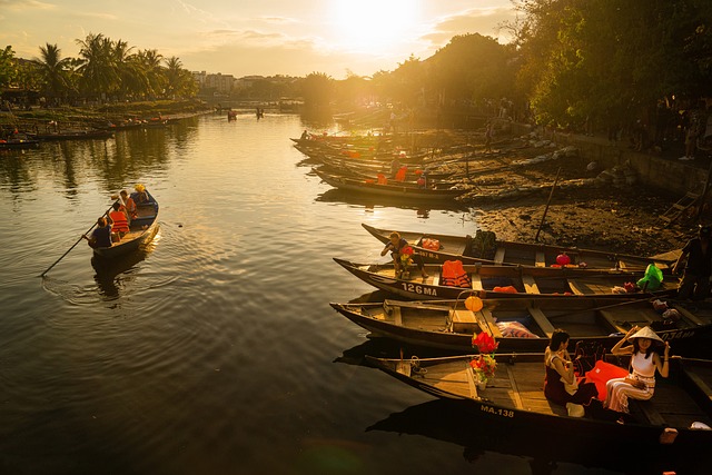 Hidden Resorts in Hoi An With Peaceful Vibe