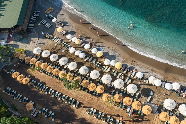 Hidden Resorts in Ibiza With Quiet Stay for Relax Vacation