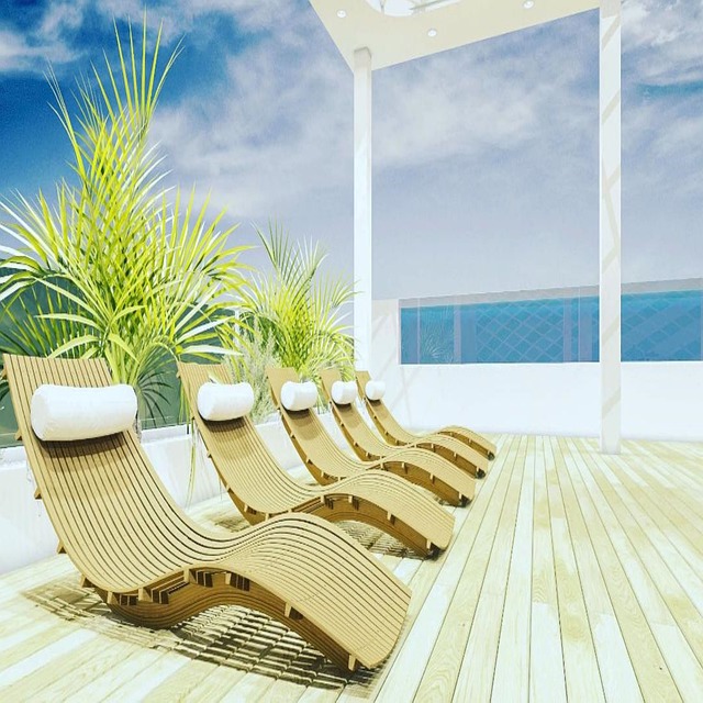 Hidden Villas in Barcelona With Quiet Location for Relax Vacation