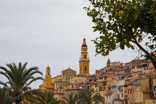 Honeymoon Destinations in France