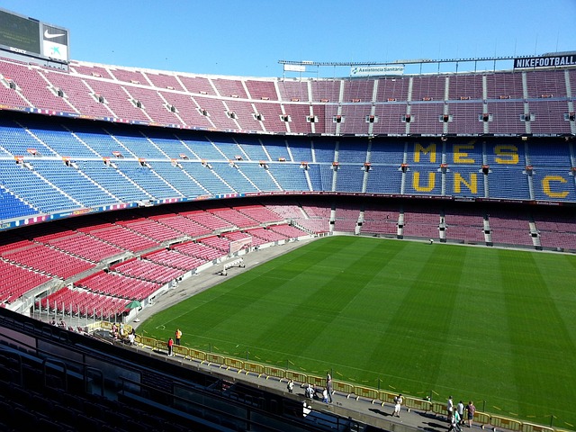 Hotels in Barcelona Near Camp Nou for Football Fans Visiting the City