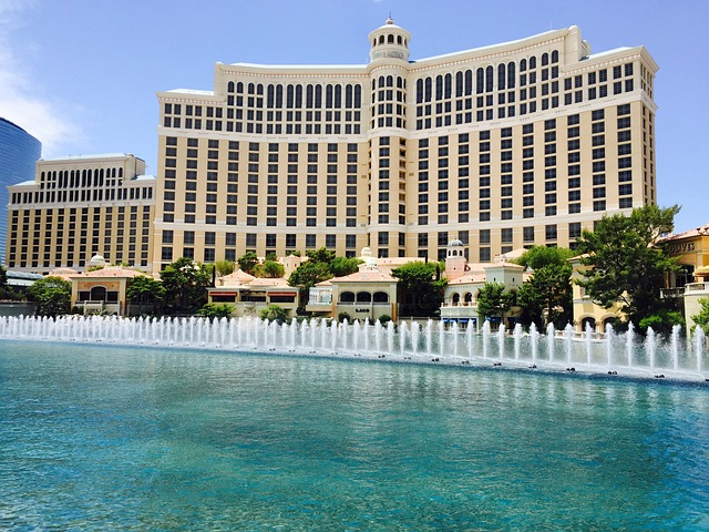 Hotels in Las Vegas for Weekend Party Travelers