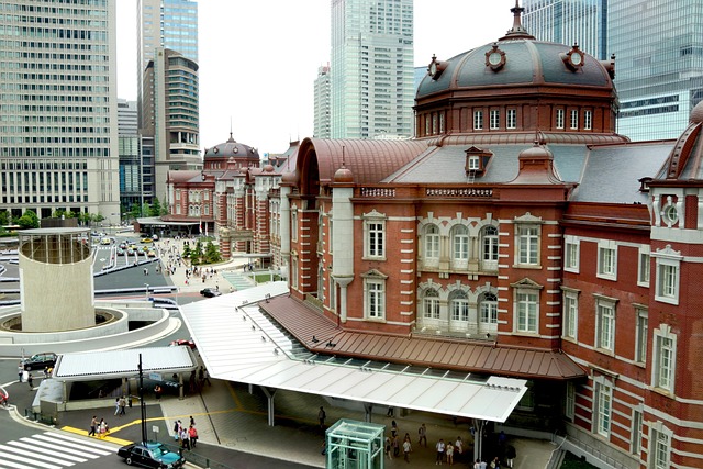 Hotels in Tokyo Near Train Station That Save Time