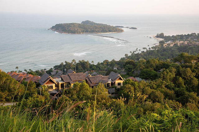 Luxury Villas in Koh Samui With Beachfront Access