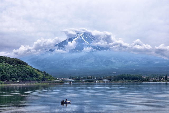 Mountain Resorts in Asia With Scenic Views