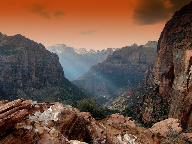 Nature Resorts in Utah Near National Parks
