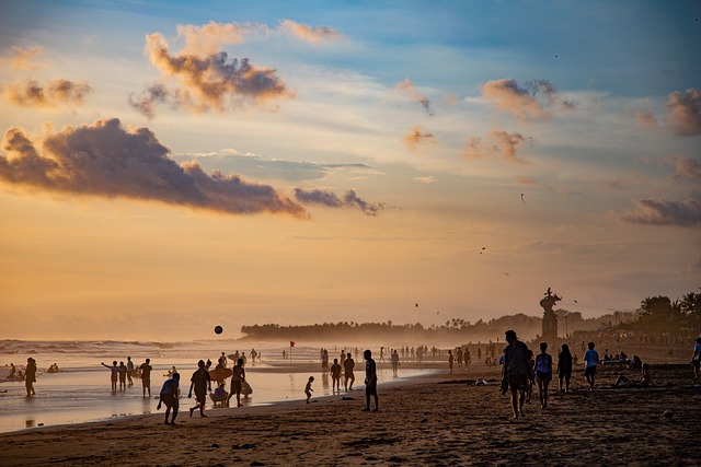 Quiet Stay in Canggu These Hotels Near Beach Are Trending