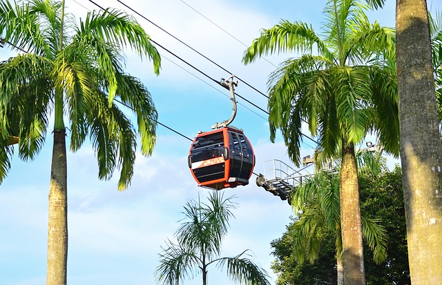 Resorts in Singapore Sentosa With Family Friendly Facilities