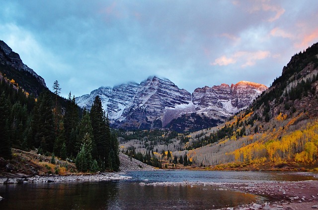 Scenic Mountain Drives in Aspen