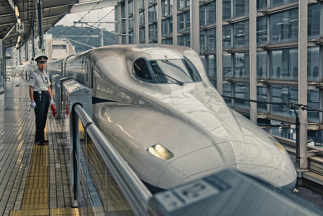 Top Hotels in Asia Near Train Stations