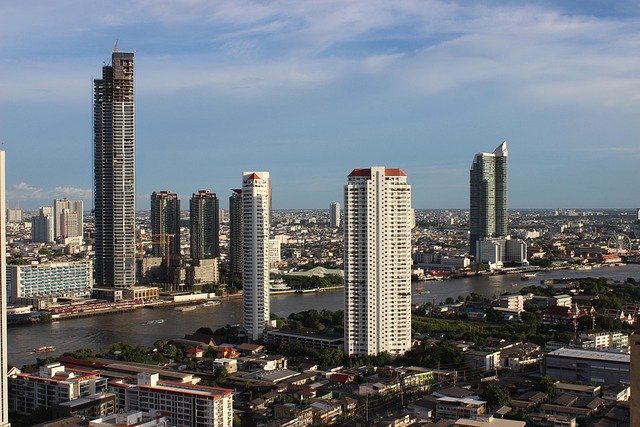 Ultimate Riverside Hotels in Bangkok Near Chao Phraya