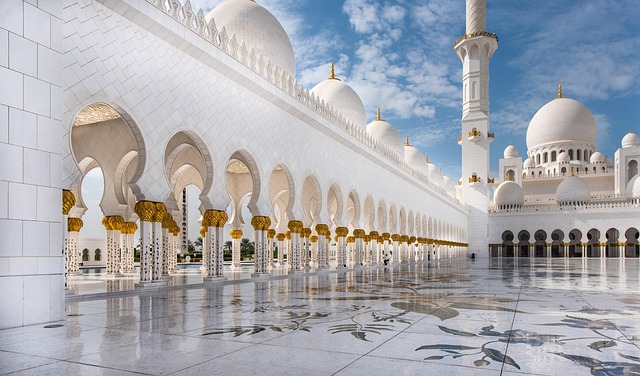 Ultimate Travel Guide in Abu Dhabi