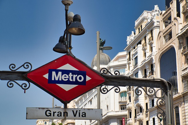 Villas in Madrid Near Metro Station With Easy Access to Attractions