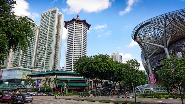 Visiting Singapore These Hotels Near Orchard Road Are Strategic