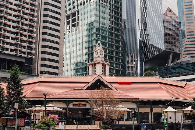Where to Stay in Chinatown Singapore for Food Lovers