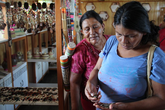 Amazon Lodges in Peru