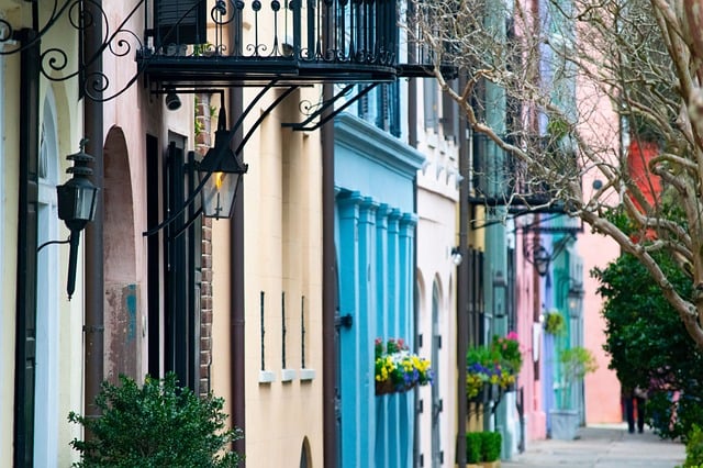 City Homestays in South America