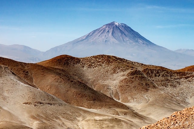 Mountain Resorts in South America