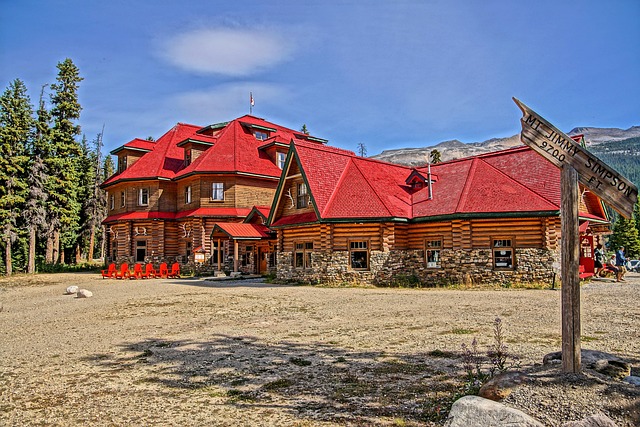 Romantic Lodges in Canada