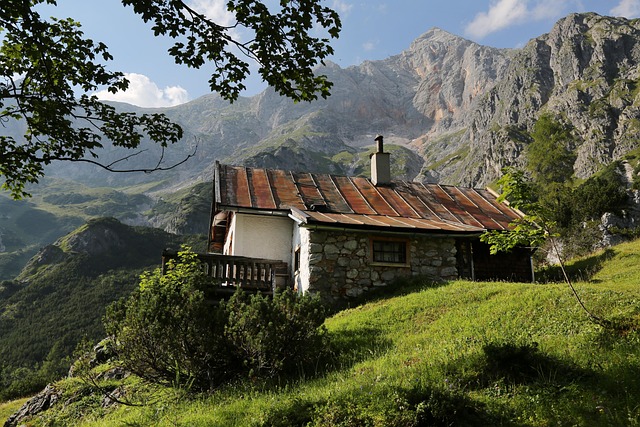 Rustic Lodges in the United States