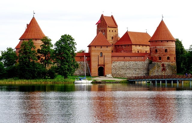 Trakai Homestays Near the Lake