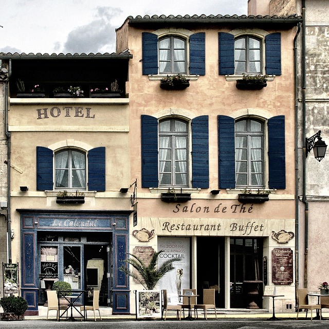 Europe Hotels Near Iconic Streets