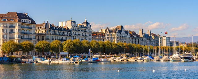 Geneva Villas for Lakeside Calm