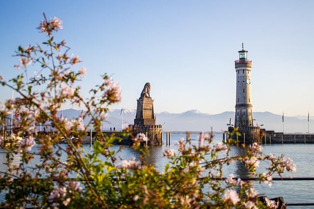 Germany Villas Near Peaceful Lakes