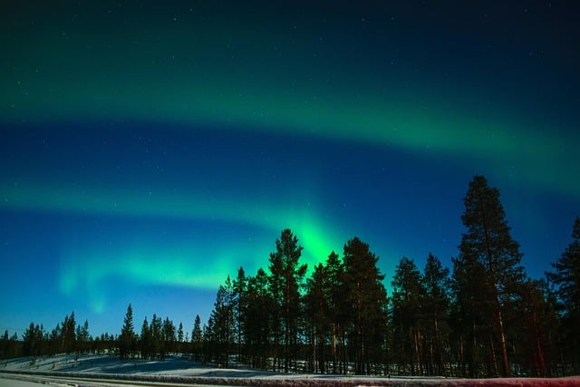 Glass Lodges in Finnish Lapland