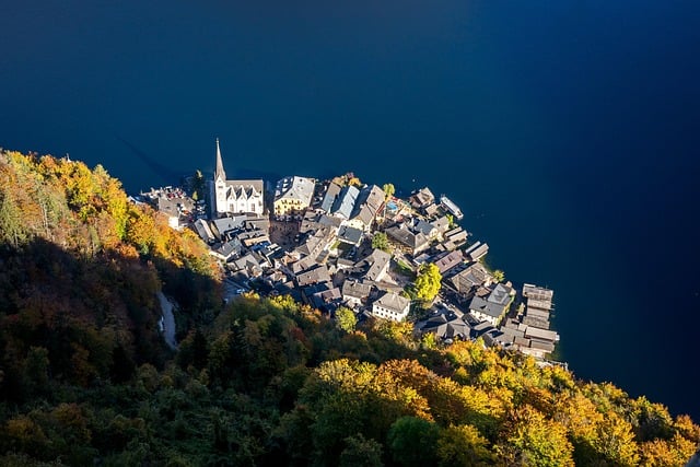 Hallstatt Hotels for Lake Reflections