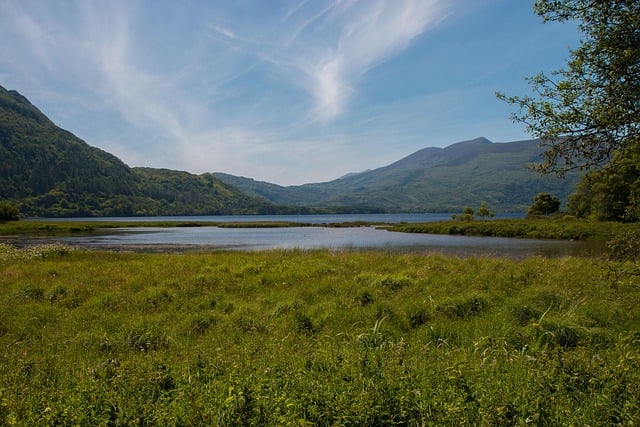 Killarney Lodges for Lake Walks