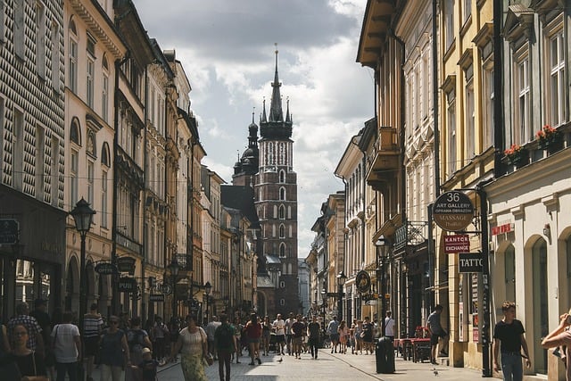 Krakow Homestays for Old Town Life