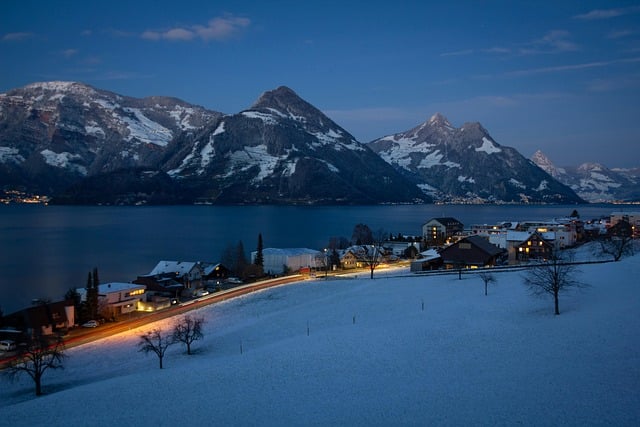 Lucerne Homestays for Lake Days