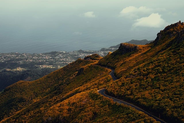 Madeira Hotels for Mountain Views