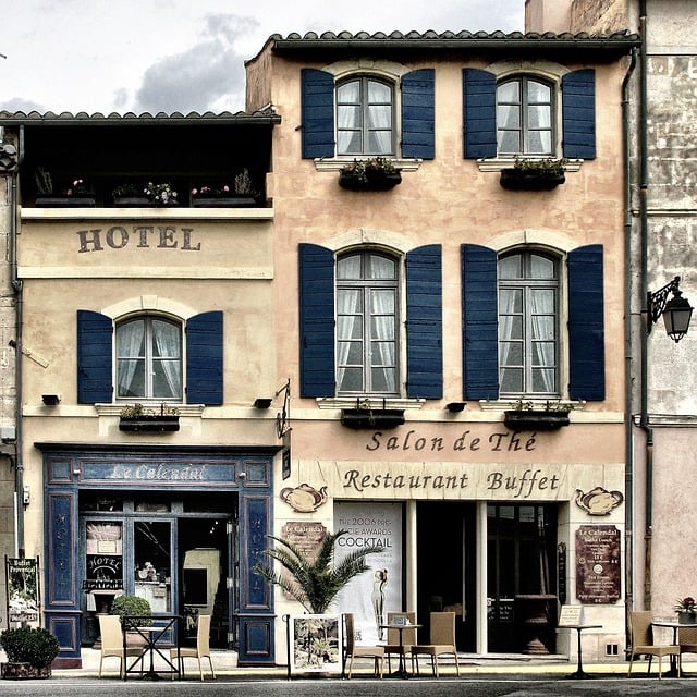 Romantic Hotels for Europe Nights