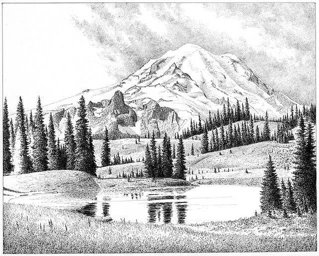 A Lodge Escape Near Mount Rainier